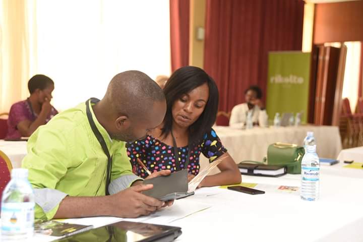 Engagement African Training in Mbale with Rikolto